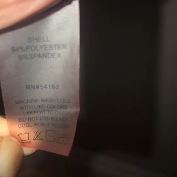 Classic ElegantCalvin Klein Burgundy Fall/Winter Dress - Picture 10 of 12